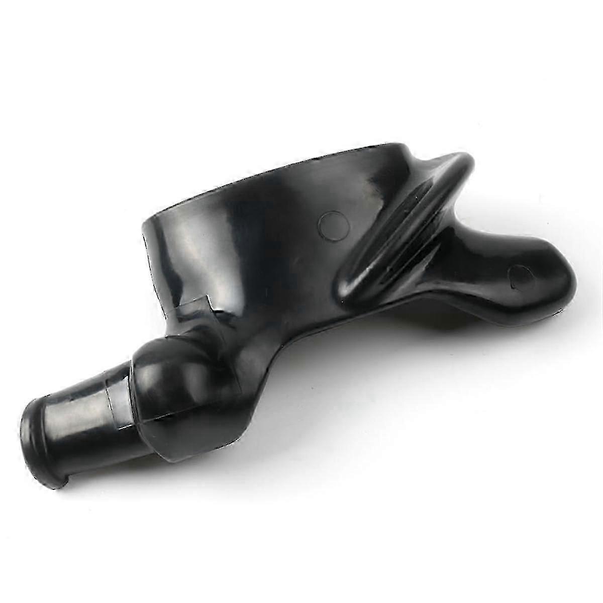 Wing Style Black Plastic Duckhead. Mount/Demount Head Part Number 4-120129B. for Corghi, Hunter TCX, Tire Changers