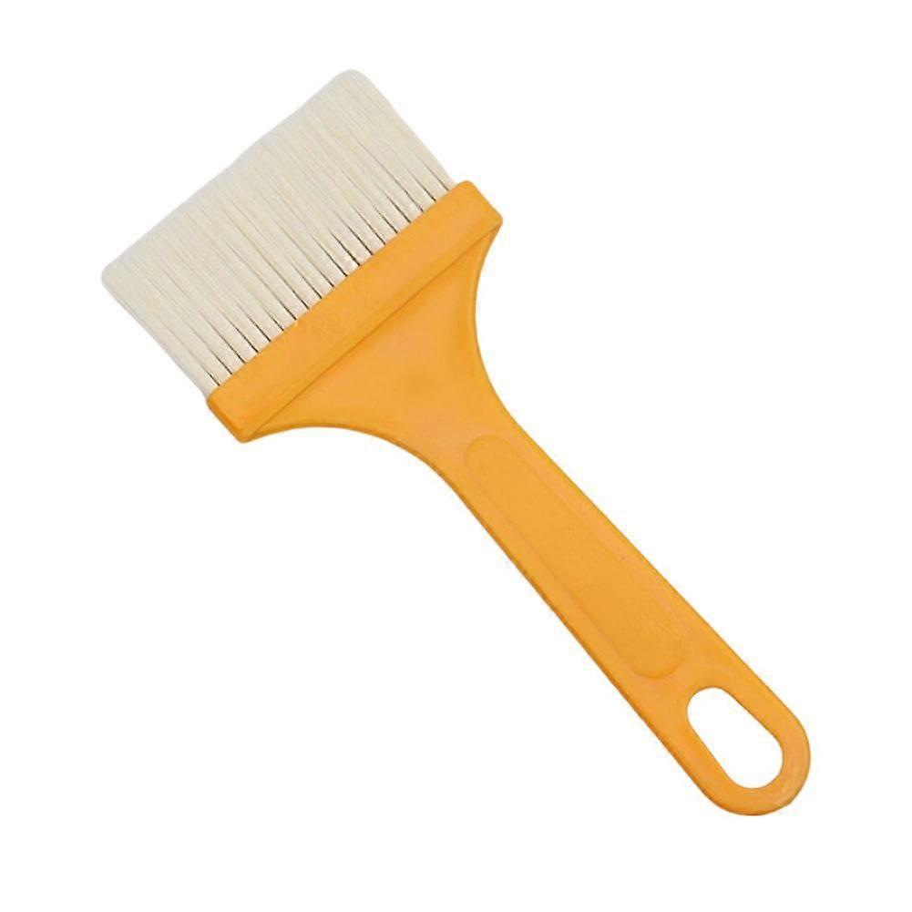 Thin Handle Barbecue Brush PET Plastic Hair Food Baking Brush New D4 Y6Q4 R V2V0