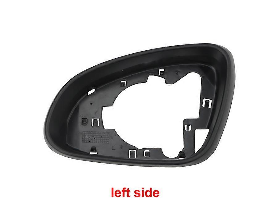 ExquisiteFor Buick Excelle GT XT 2009 2010 2011 2012 2013 2014 Replace Side Mirror Housing Frame Glass Surround Holder Trim