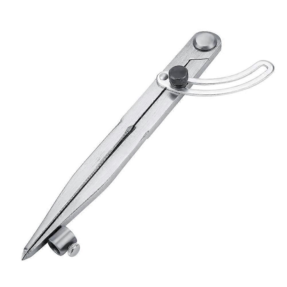 Wing dividers Leather lehercraft 20×3×3 200mm Wing Leather Divider Rotating Tool spacing Area Wing dividers for leathercraft Leather Tools