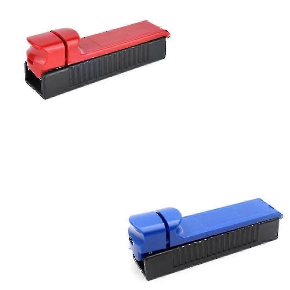 Manual Cigarette Tube Rolling Machine Tobacco Roller Maker (2pcs)