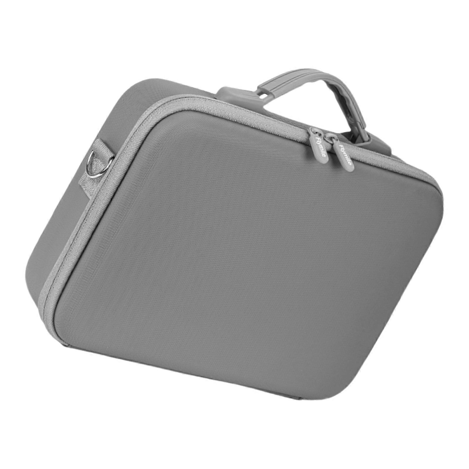 Protective Storage Case With Shock Absorbent Lining For 360 X5 Action Camera Accessories Multicolor