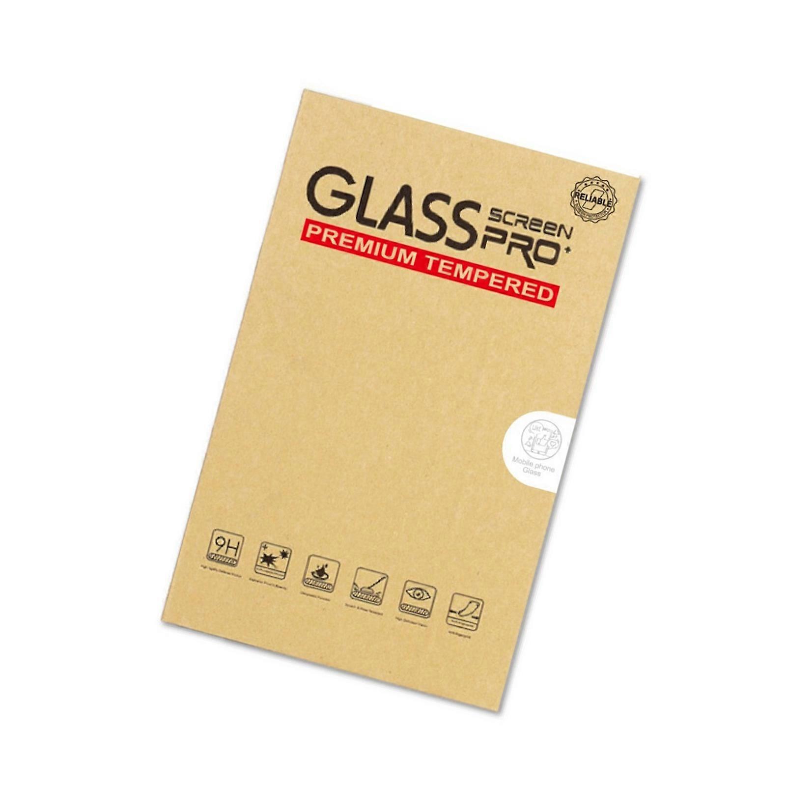 9H Hardness Tempered Glass Shield Guard for RG Slide Handheld Console Gaming Device Offering Superior Scratch Resistance Multicolor