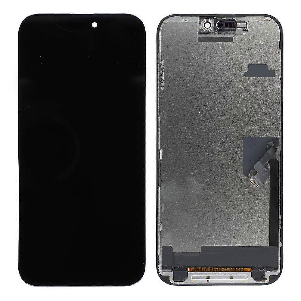 For iPhone 16 Pro Max Grade C LCD Screen and Digitizer Assembly Part (ZY Incell Workmanship) (Without Logo)