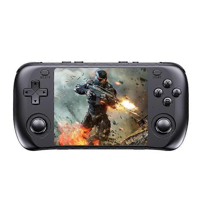 H36S 3.5 inch IPS Screen Handheld Game Console 64G