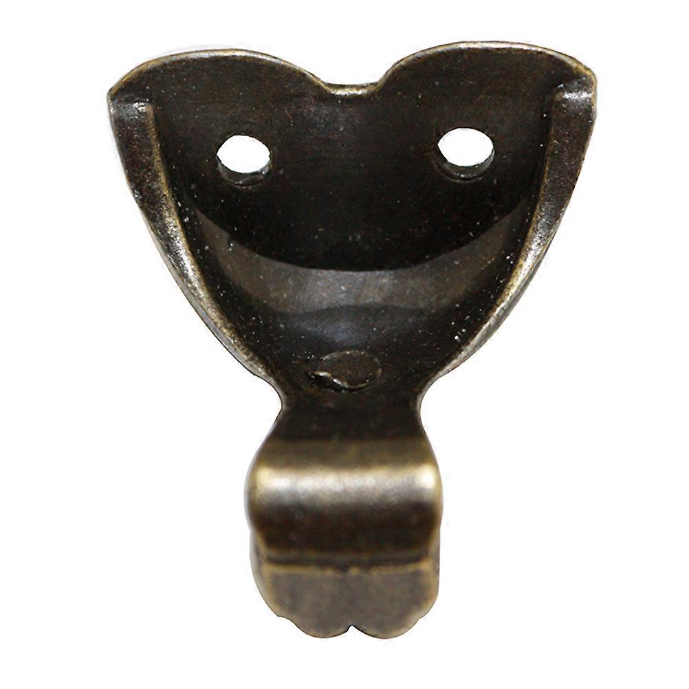 20 Pieces Beast Face Shape Zinc Alloy Furniture Support Feet for Sofas Beds Boxes and Chairs