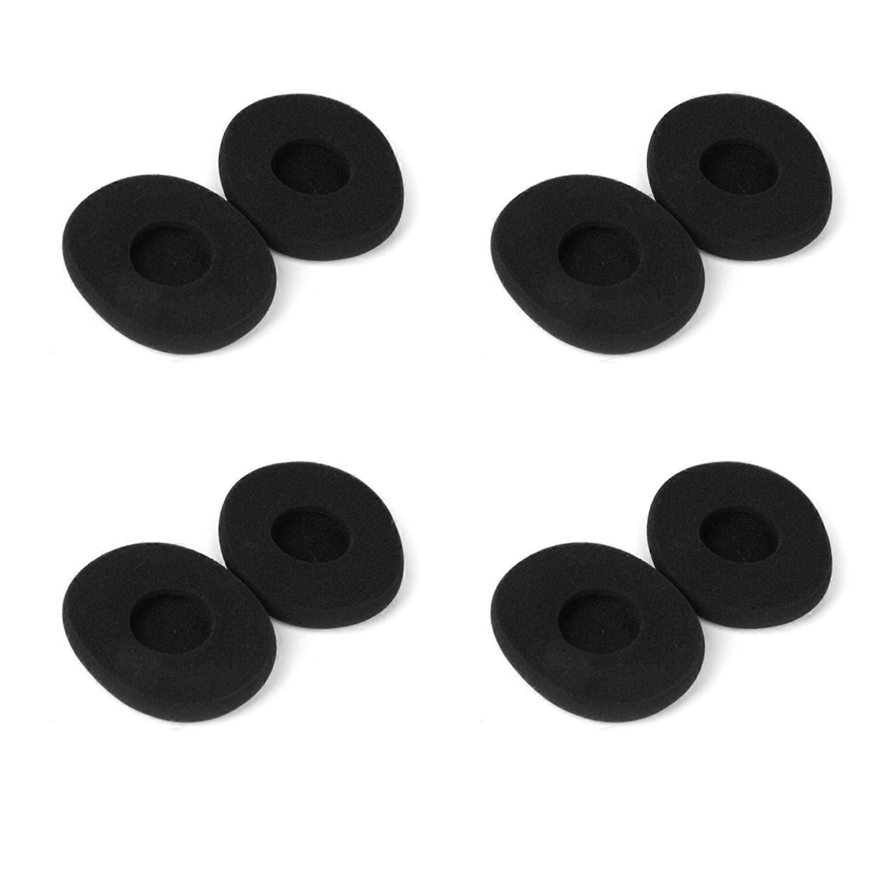 4X Black Headset Earpads for H800 H 800 Headset