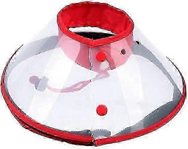 Transparent Scratch-Proof Dog Muzzle for Small Chihuahua - Breathable Nebulizer Style Pet Muzzle for Comfortable Training