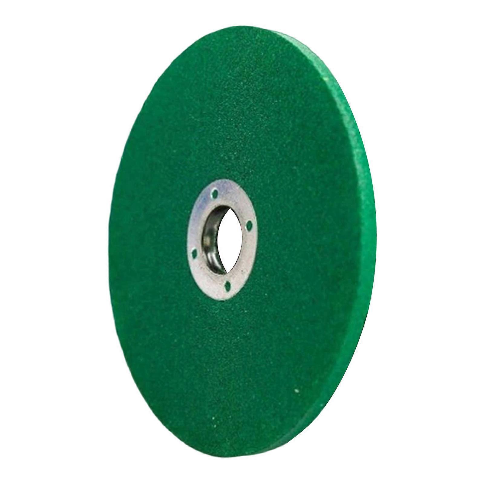 Safe High Efficiency 1200 Grit Grinding Disc Long Lasting Abrasive Wheel for Precise Tool Sharpening in Workshop & Home Multicolor