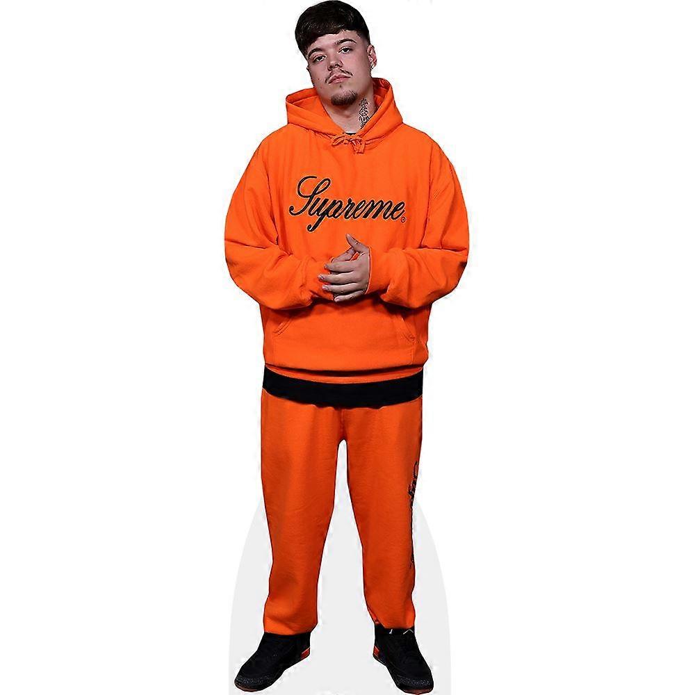 Miguel Gomez (Orange) Cardboard Cutout (lifesize OR mini size). Standee. Stand Up.