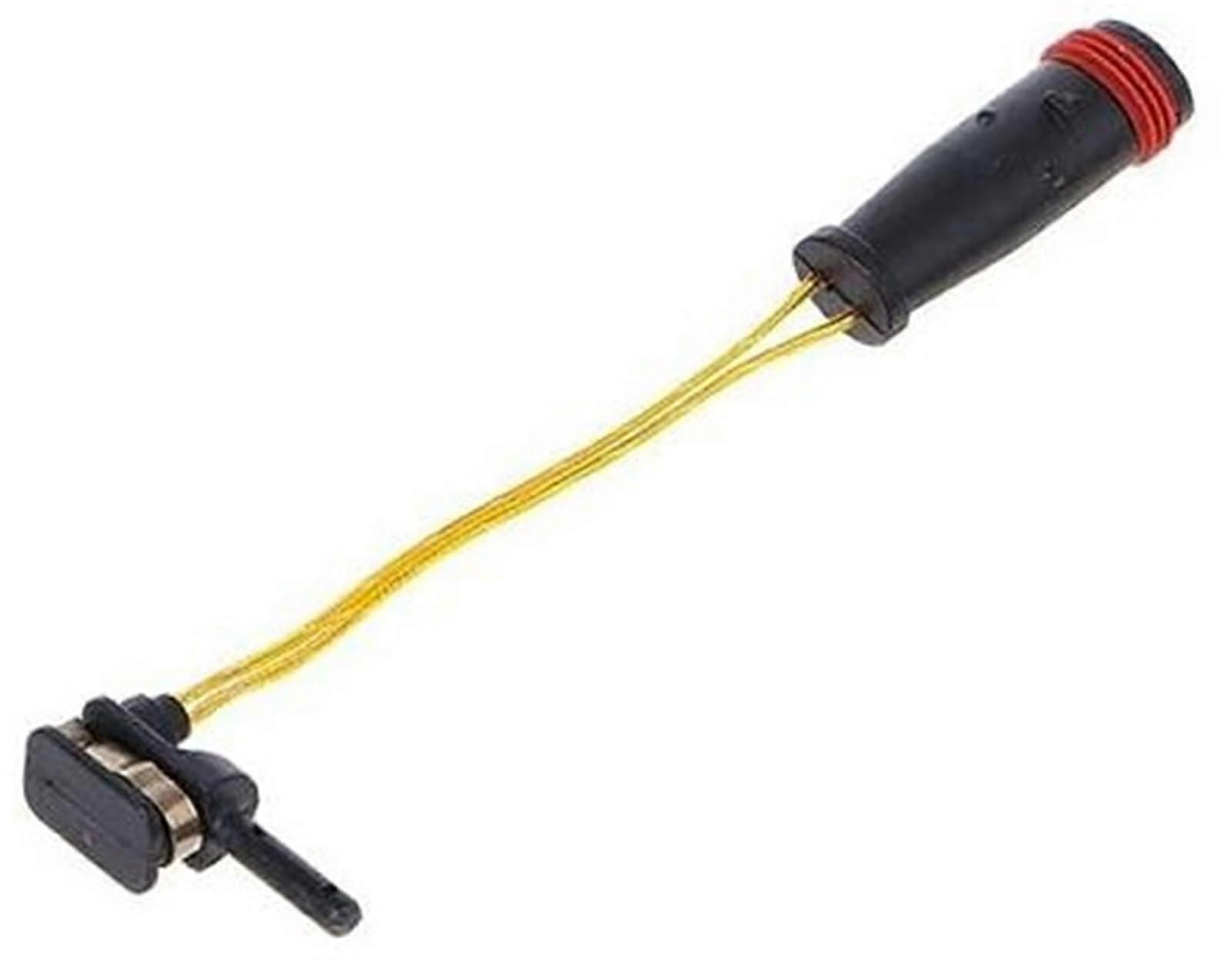 Bremsbelagverschleißsensor for W220 W204 652F Front and Rear, Brake Pad Wear Sensor with Display Cable Compatibility