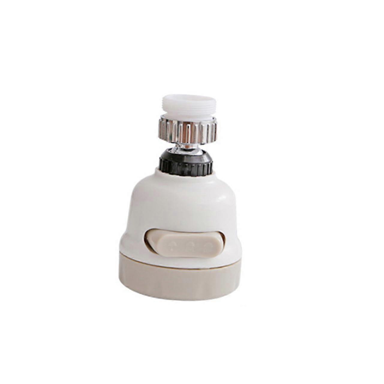 Tap Diffuser Drinking Water Filter Kitchen Bathroom Aerator Spray Shower Universal Tap Extension Compatible with Standard Faucets