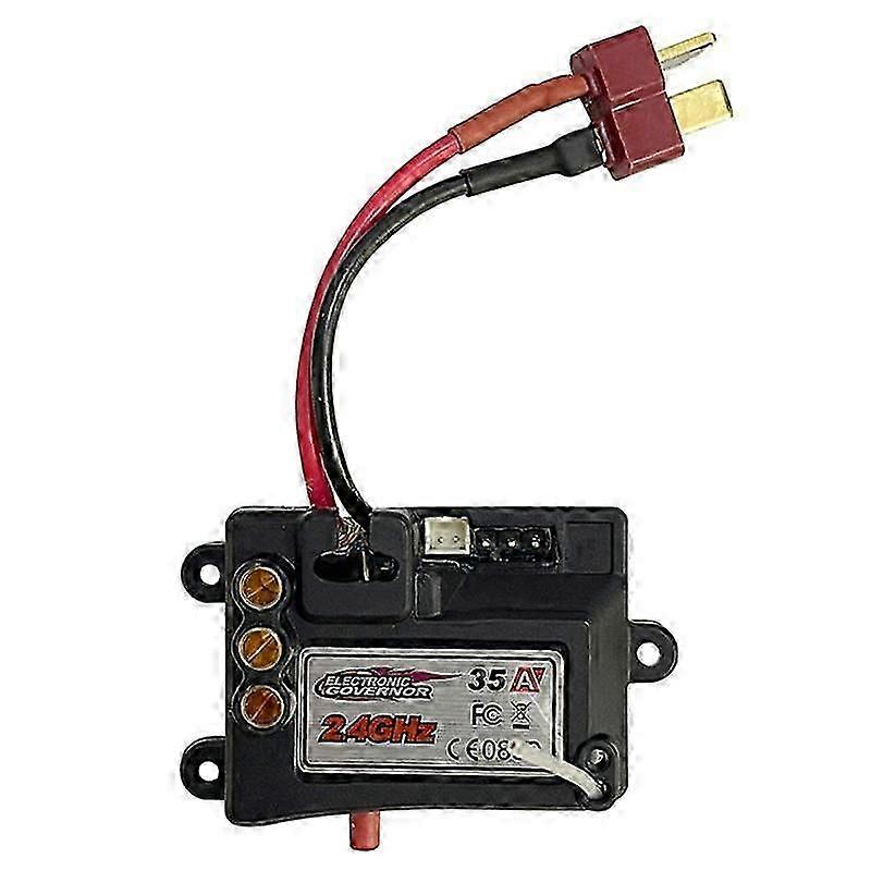 Brushless ESC Electronic Speed Controller QZJ06 for Xinlehong Q901 Q902 Q903 1/16 RC Car Spare Part