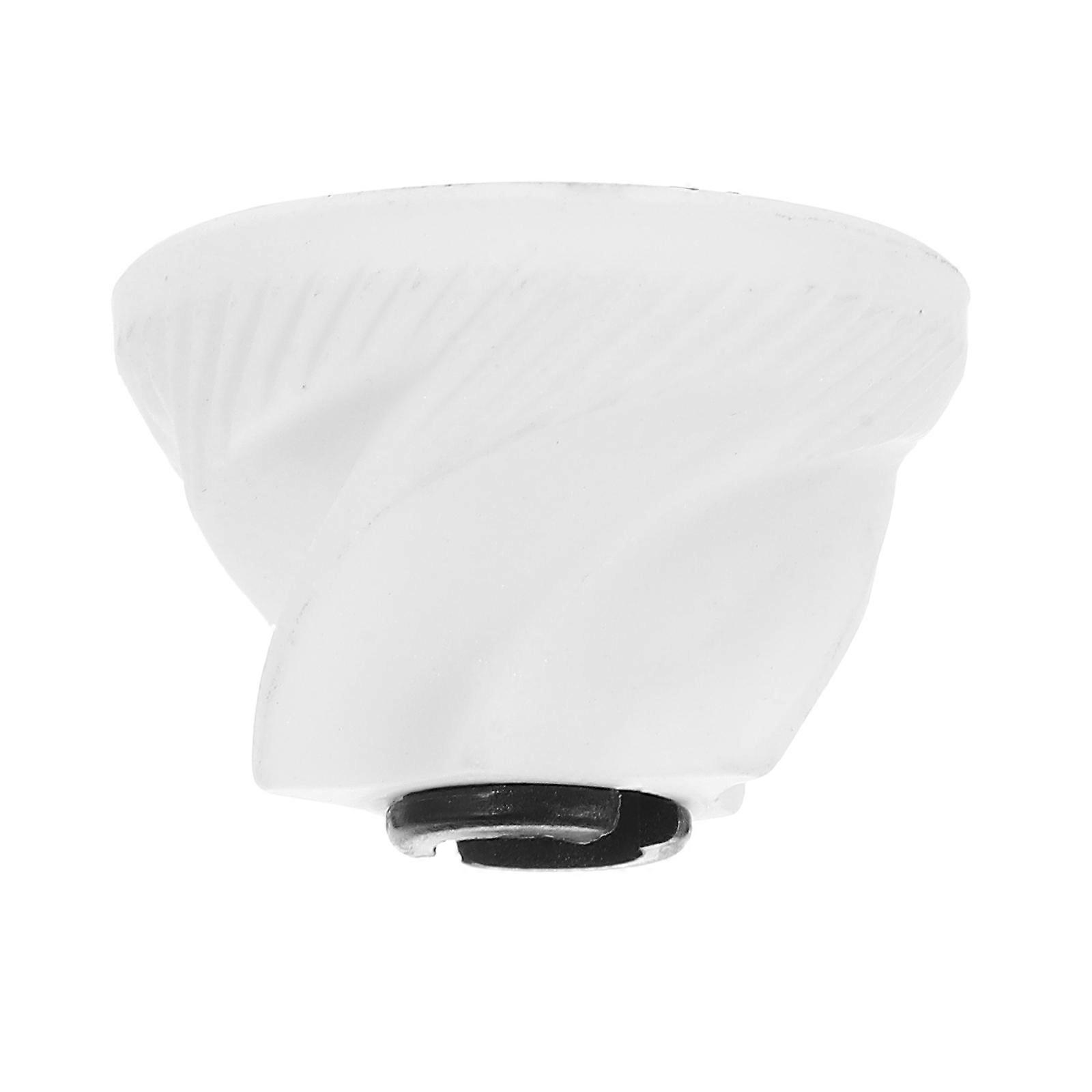 Portable Coffee Grinder Core Adjustable Grind Setting Sleek Design White Ceramic Burr Technology 1Pcs