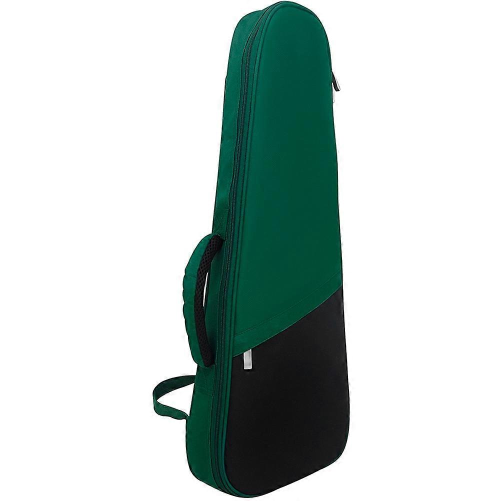 Musical Instrument Storage Pouch Travel Ukulele Case For Musicians 26 Inches Dustproof 1Pack