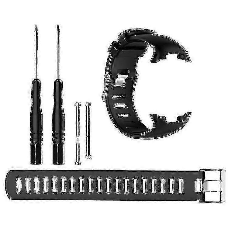 Replacement wristband for Suunto D4 / D4i Novo dive computer