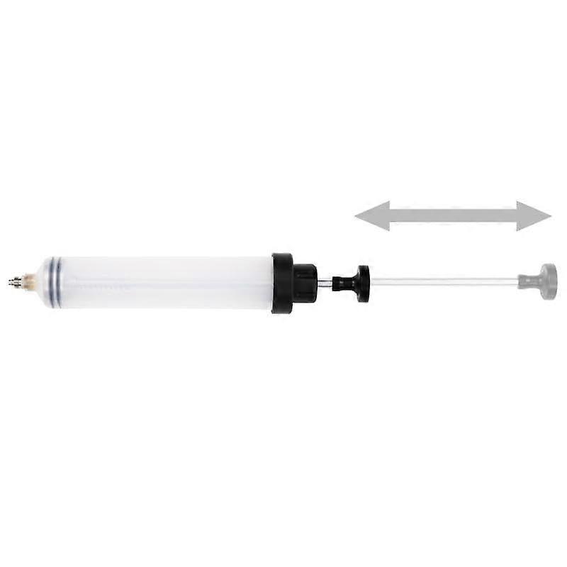 Fluessigkeitsinspektionsspritze 500 CCM For Fuel Cans - Precision Measurement, Robust And Durable, Industrial And Workshop Use