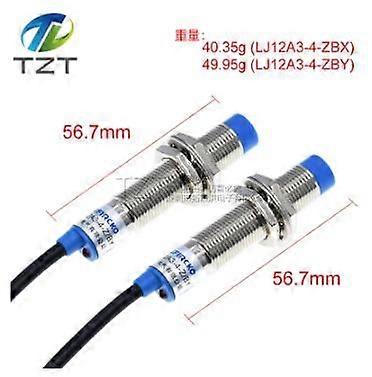 5pcs Proximity Sensor Switches: High Precision Inductive Non-Contact Detection Sensor for Industrial Automation Metal Processing Packaging Machinery