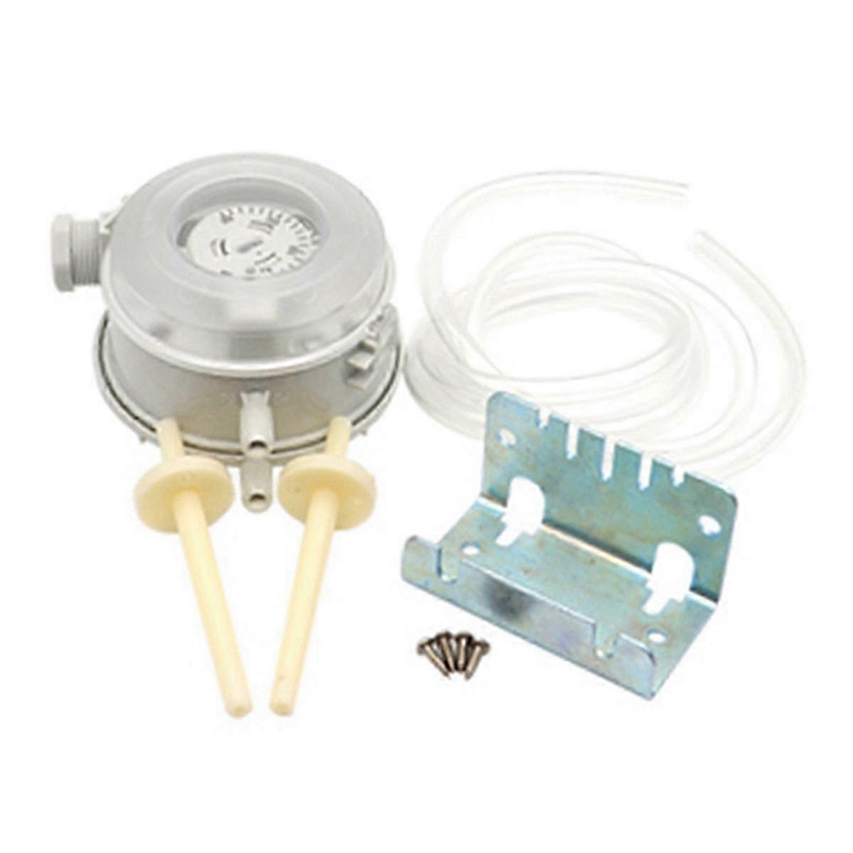 Compatible with 604 Series Differential Pressure Switch Fan Differential Pressure Air Conditioner Sw