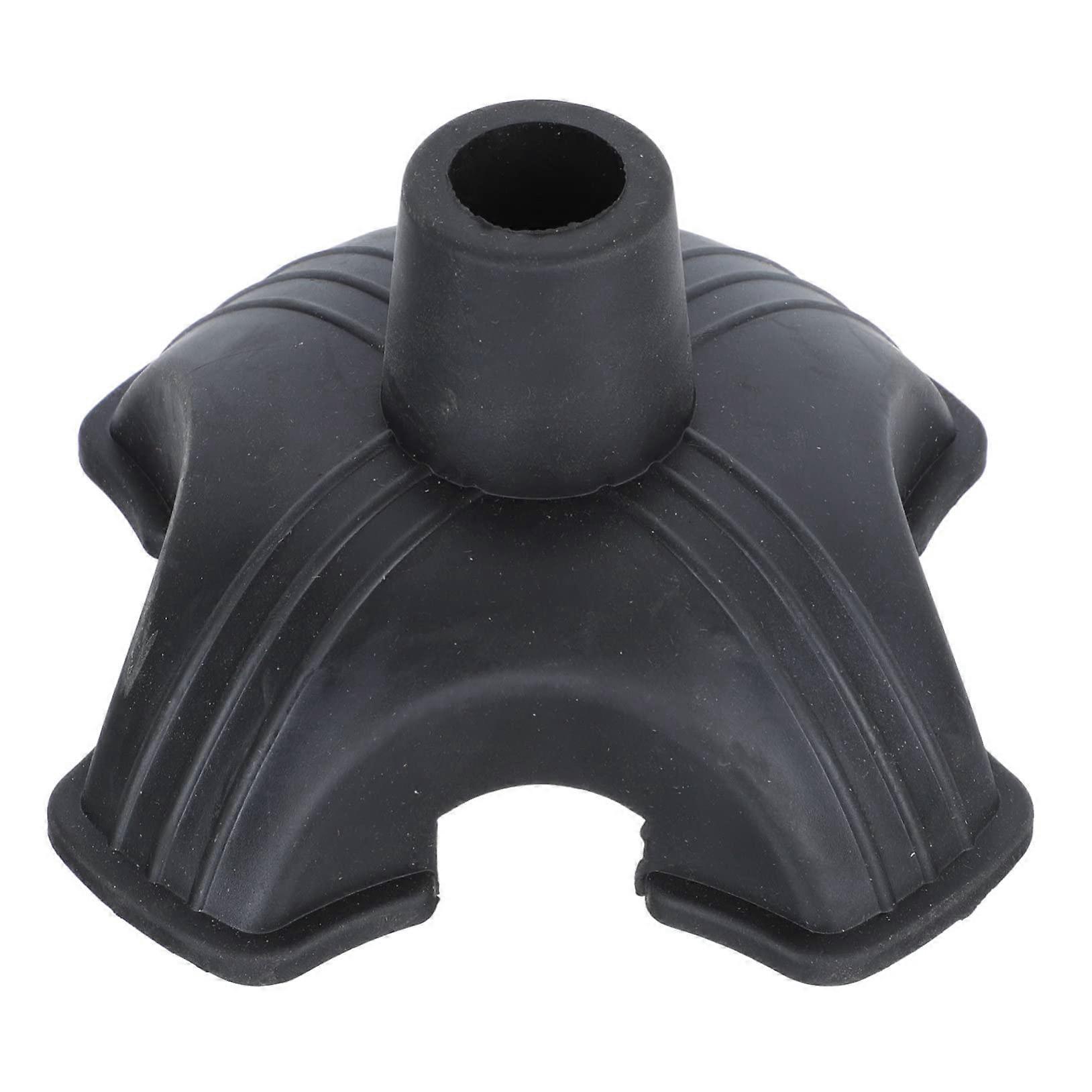 AntiSlip Cane Foot Pad, Durable Crutch Tips for Seniors