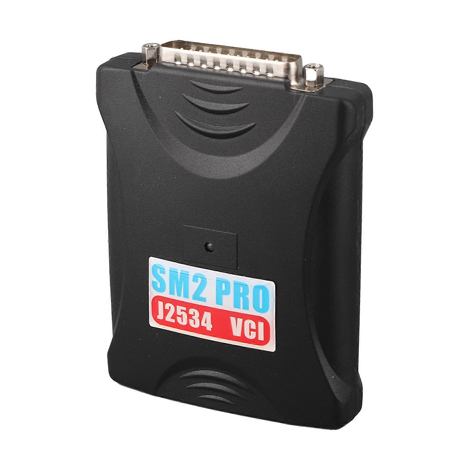 67 in 1 Car Diagnostic Tools SM2 PRO J2534 ECU Programming Tool Replacement For ENVISION 2021