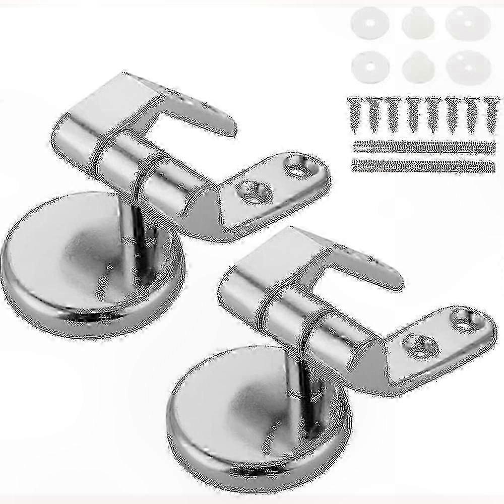 木製およびMDF便座用耐久性のある亜鉛合金ヒンジ樹脂互換交換用シートヒンジ固定ハードウェア