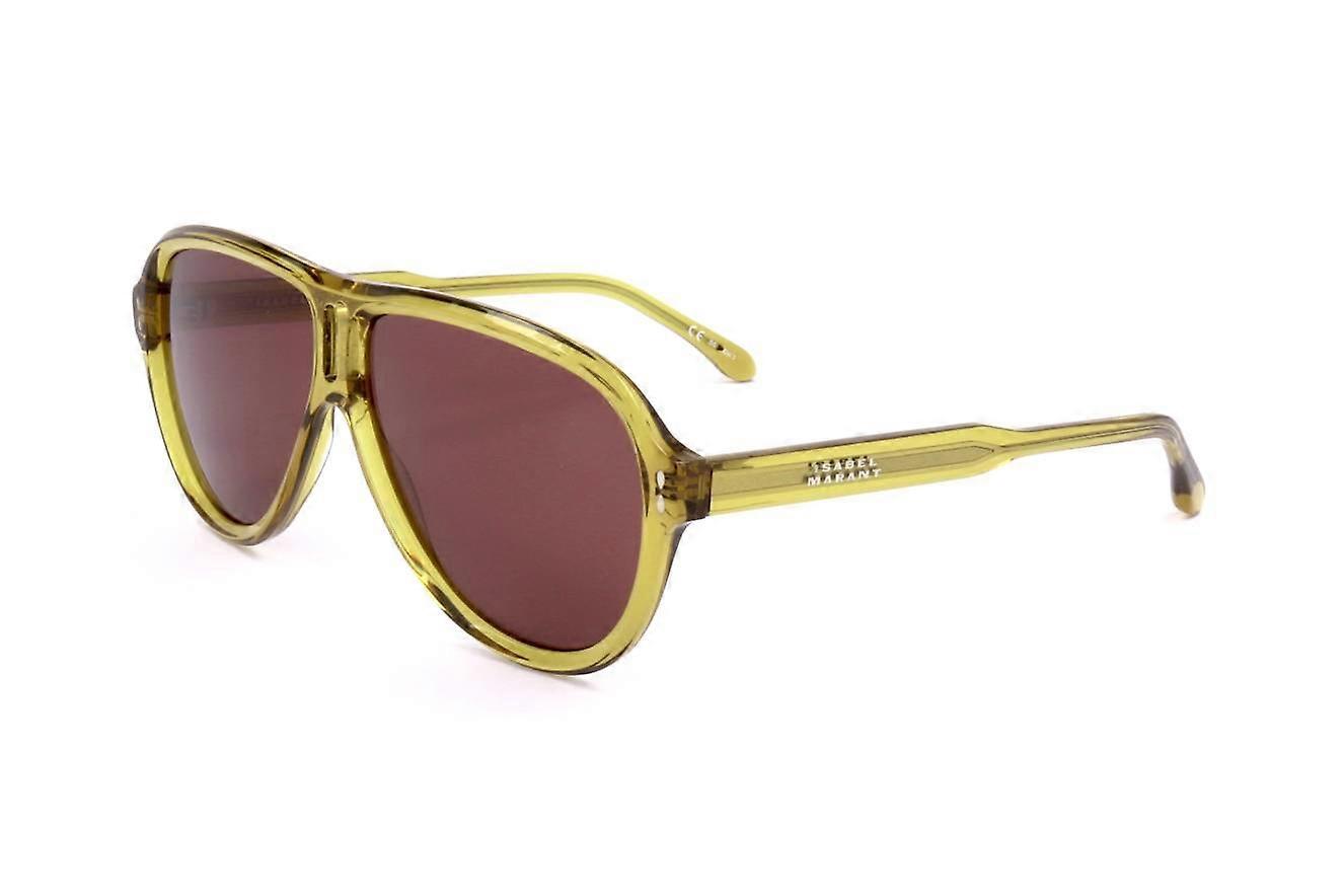 Sunglasses Isabel Marant IM 0124/S 3Y5 KHAKI 60/11/145 WOMAN