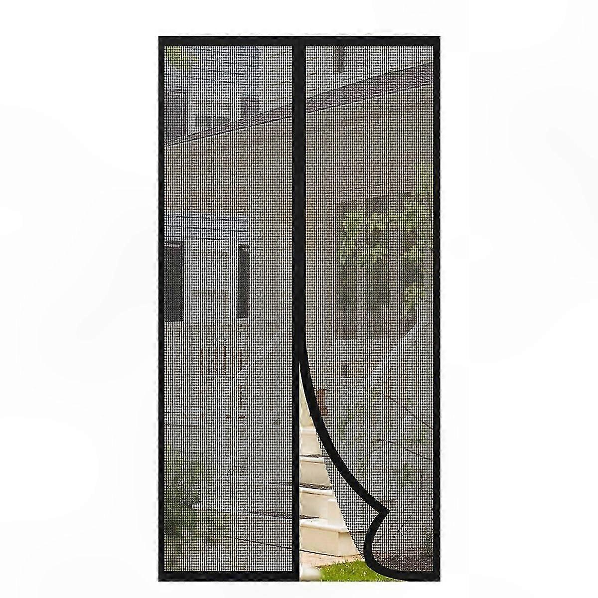 Magnetic Door Screen for 34x82 Inch Doorways
