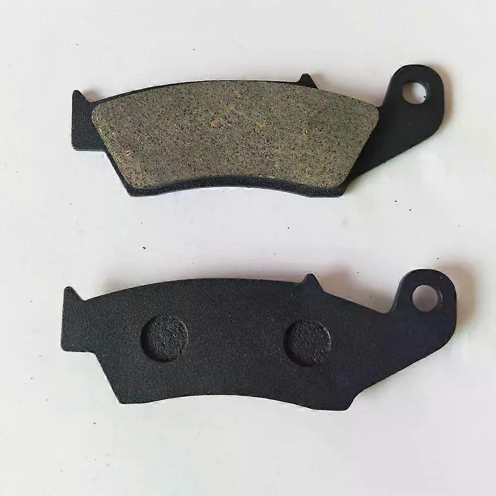 Front and Rear Brake Pads for HONDA XL600V Transalp 1997-1998 XL650 2000-2007 XRV750 Africa Twin 1993-2001