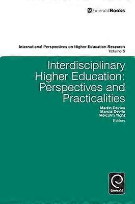 Interdisciplinary Higher Education