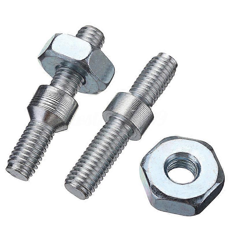 Bar Studs Bar Nuts Kit For Stihl Chainsaws 024 026 MS260 028 031 032 034 MS360