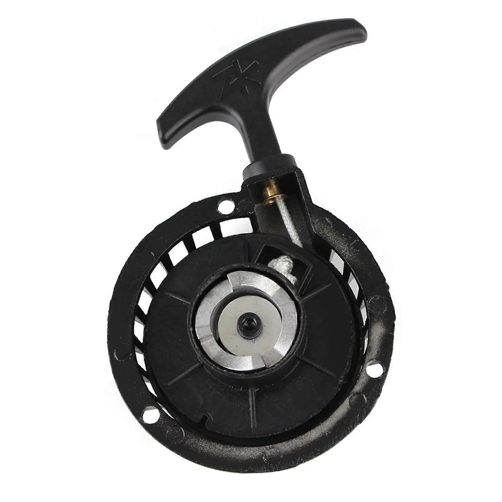 Pull Start Kit For 47cc 49cc Dirt Pocket Pit Bike ATV Quad Mini Manual Ignition Kit