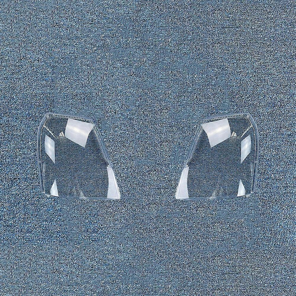 For to For Cadillac Escalade 2006-2013 Head Lamp Light Case Car Front Headlight Lens Cover Lampshade Glass Lampcover Headlamp Shell