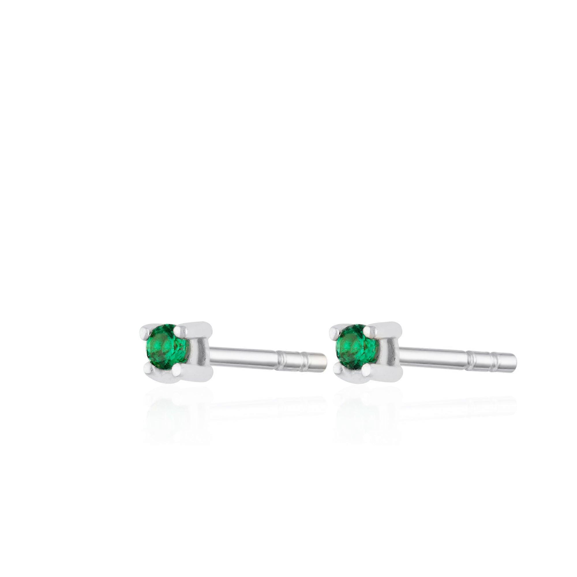 Teeny Tiny Stud Earrings