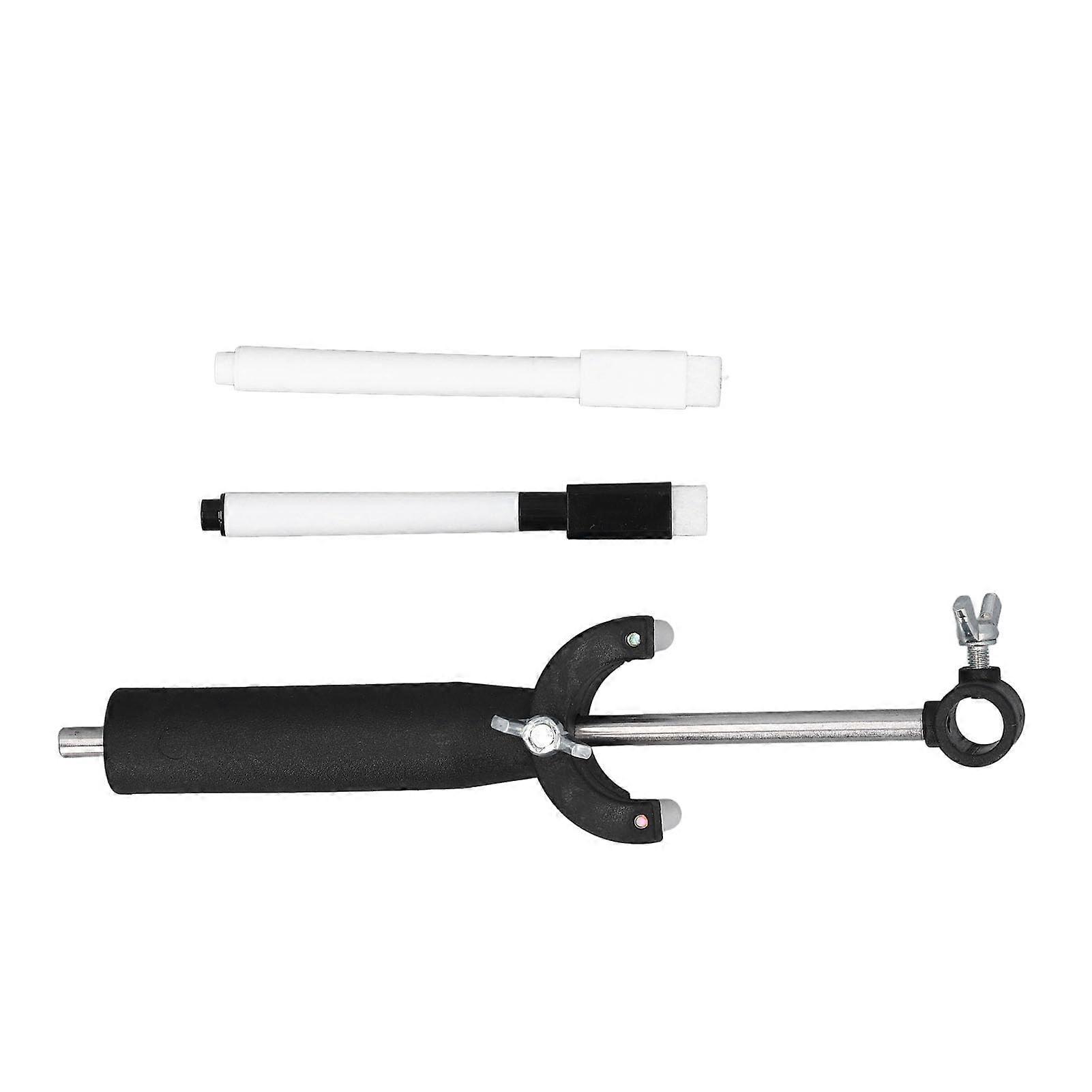Car Wheel Eyebrow Scriber With SC Nomic Handle Parallel Positioning Drawing Tool For Tin Dent Repair