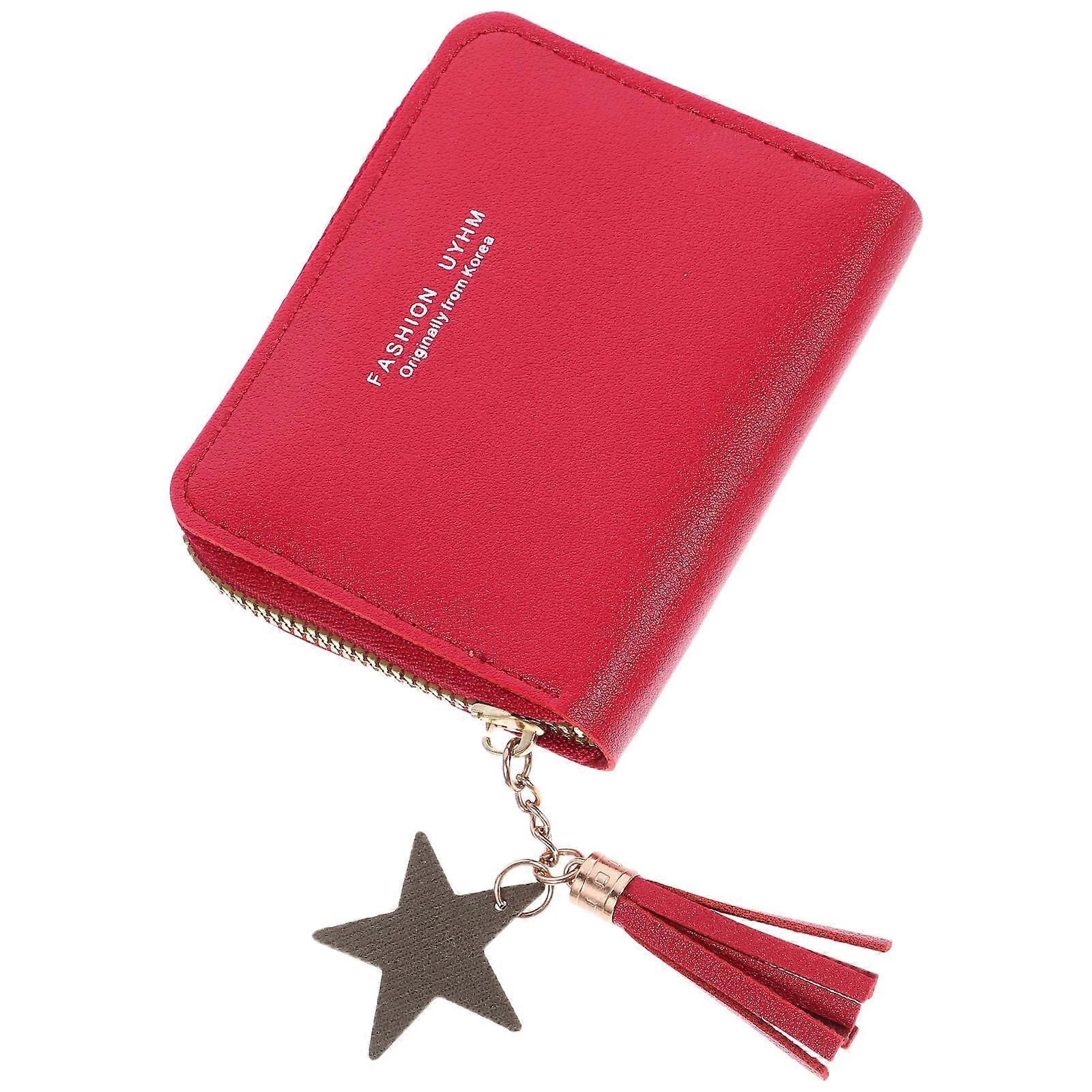 Small Change Holder with Durable Design, Suitable for Women and Girls