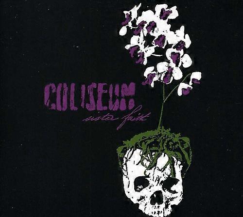 Coliseum - Sister Faith  [COMPACT DISCS] USA import