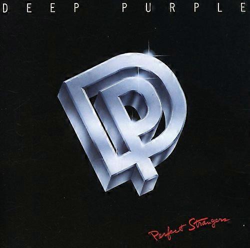 Deep Purple - Perfect Strangers  [COMPACT DISCS] Rmst USA import