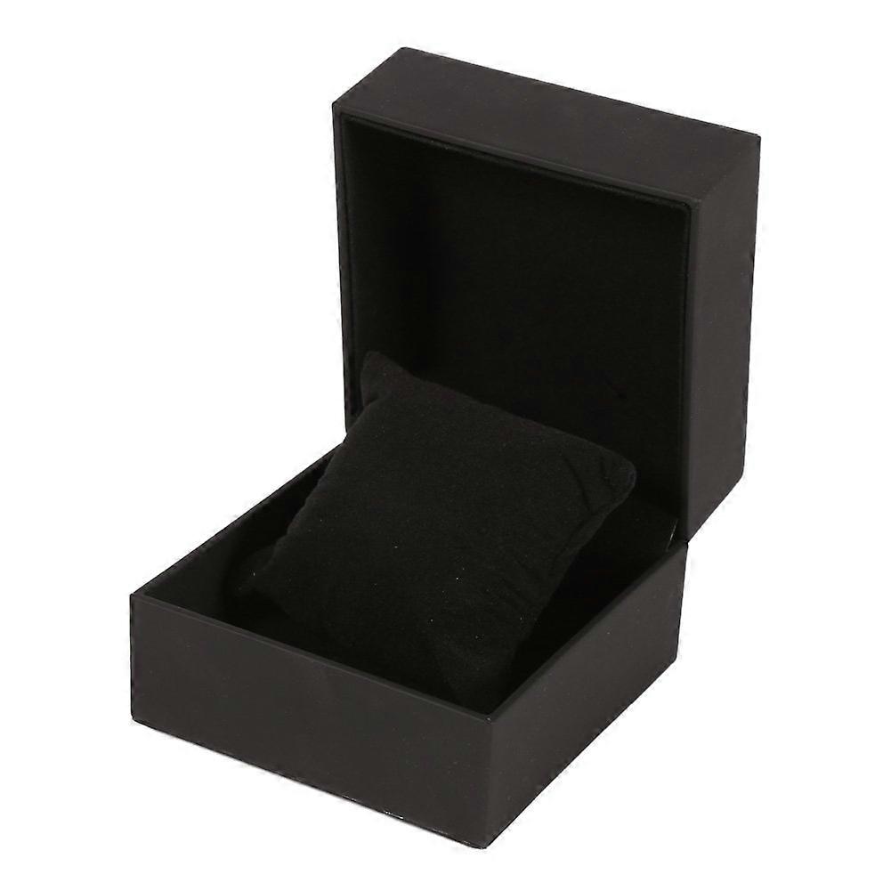 Please look at the gift box for the display case. Ref: 6430
