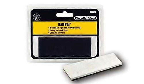 Woodland scenics WTT4575 Rail Pal (100/240 grade) Suitable for several scales Maintenance Scale model