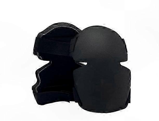 Protective Knee Cushions with Straps for Workouts, Cleaning, and Flooring Tasks