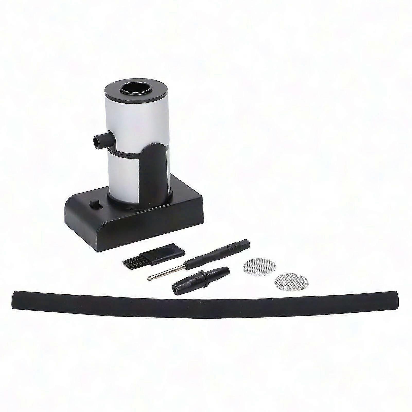 Handheld Smoke Infuser for Sous Vide Meat Salmon - Easy Clean Wood Cocktail Smoker