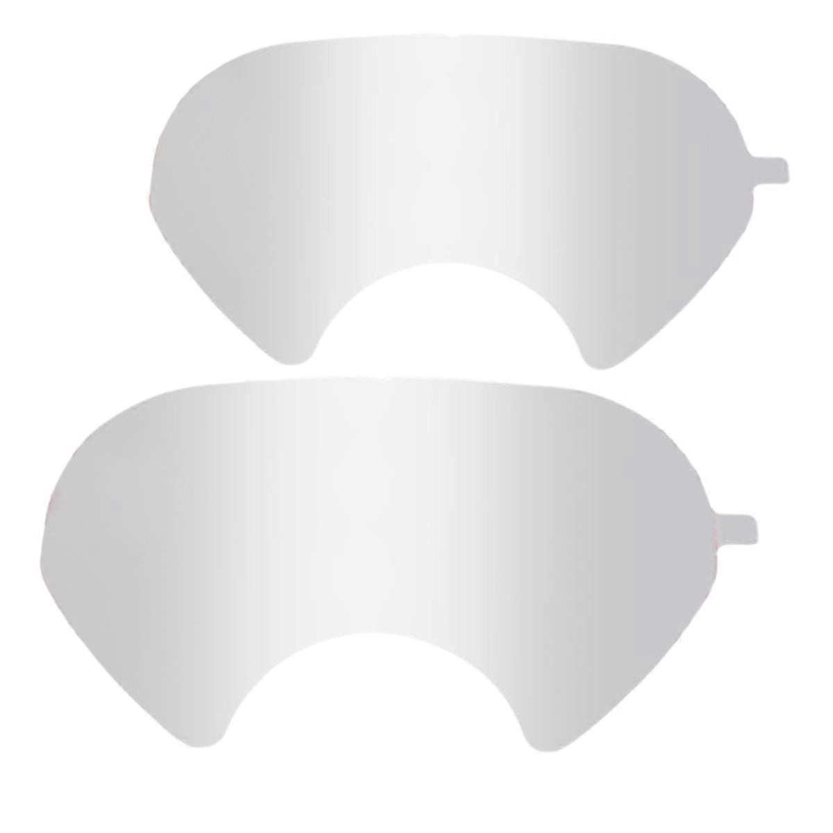 10 Pack Peel Off Lens Cover Compatible for 6885, 6000, 6700, 6800