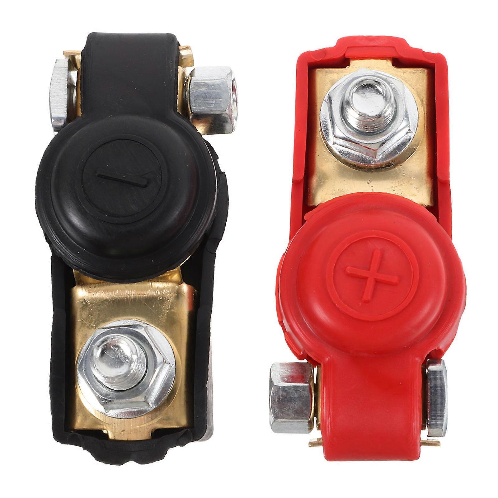 Heavy-Duty Connector 1 Pair Assorted Color Designed For Car Owners Ensuring Reliable Performance And Secure Fastening