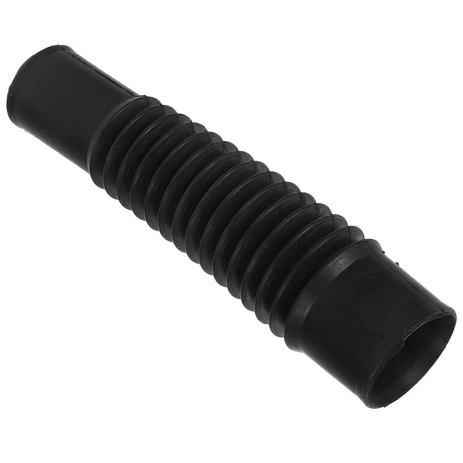Durable Rubber Washing Machine Inlet Hose for Efficient Water Supply – Flexible Design for Easy Installation, Stylish and Compatible with Washers
