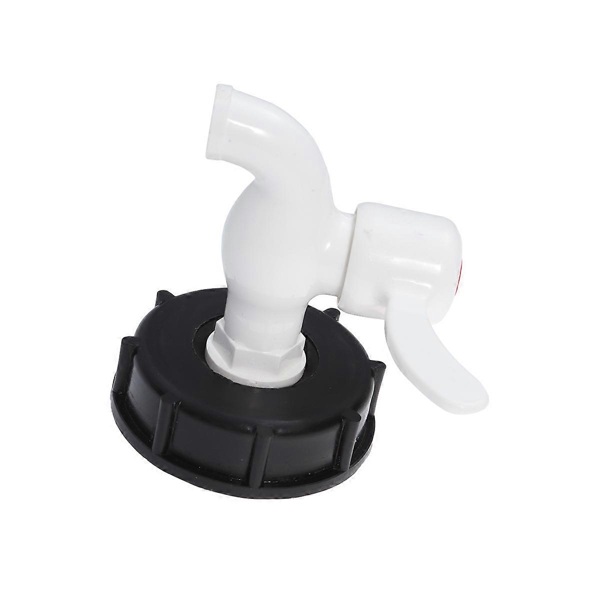 IBC Tank Tap Adapter Connector 2 Inch S60x6 Thread for Adapting PP Material