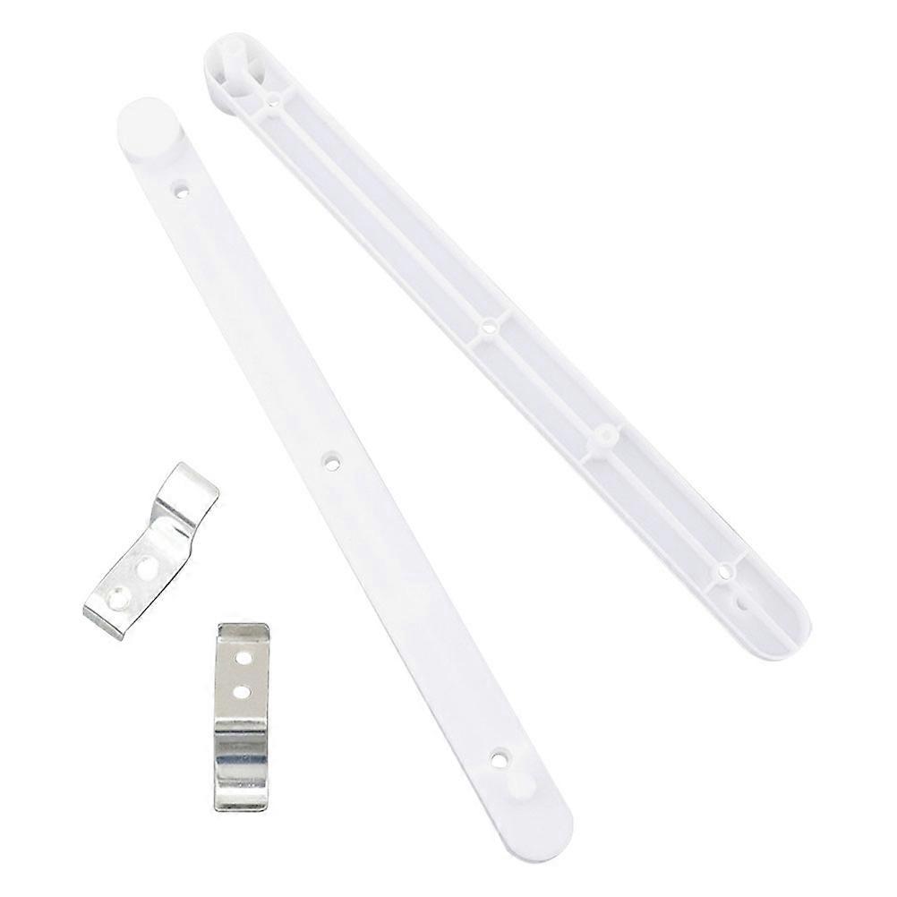 Drawer Slider Replacement Parts For Kitchen Cabinet Drawers With Flip Up Door Design 1 Set Convenient Access