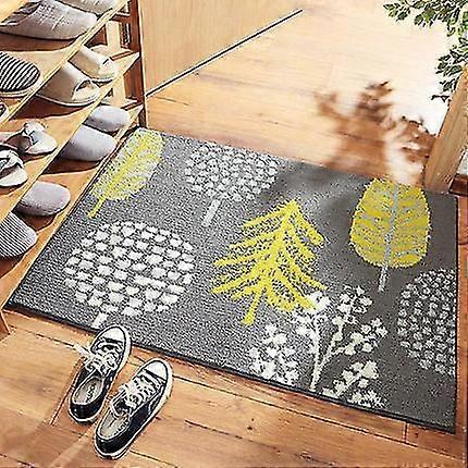 1 Piece Non-Slip Kitchen Mat, Machine Front Kitchen Mat (45 x 70 cm)