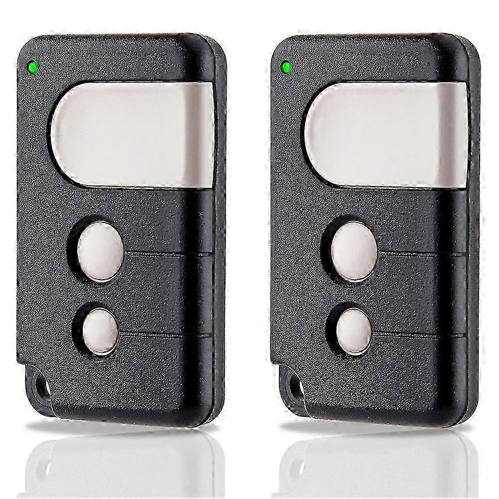 Chamberlain MotorLift Garage Door Opener Remotes - Set of 2 with Control