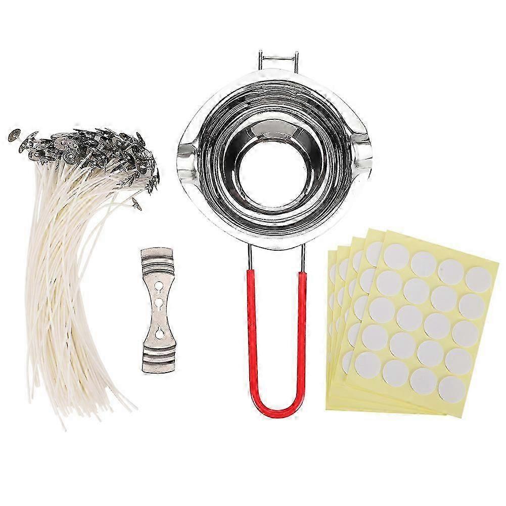 Candle Making Kit DIY Material Heating Furnace Aromatic Craft Handmade Tools